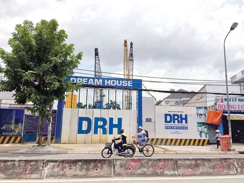 DRH: Địa ốc An Phú Long và Khai thác Du lịch Phương Trang trở thành công ty con