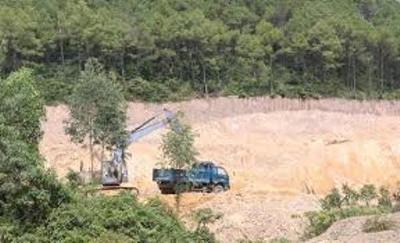 Bình Thuận cấm khai thác khoáng sản ở 245 khu vực