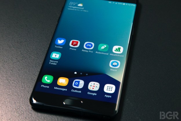 Samsung ước tính mất gần 3 tỷ USD lợi nhuận vì sự cố Note 7
