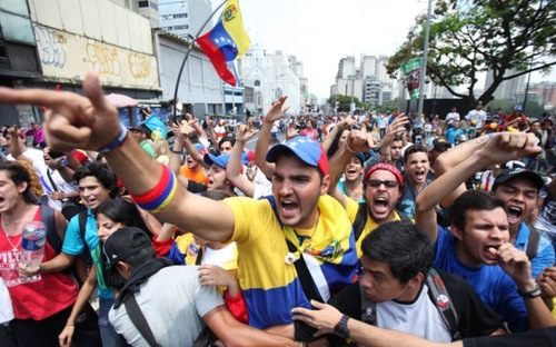 Lạm phát ở Venezuela có thể lên tới 1.500%