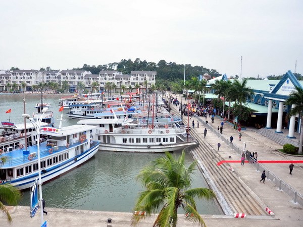 Tập đoàn Tuần Châu bất ngờ thông báo thu phí qua cảng với du khách