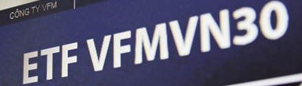 E1VFVN30: VFM đăng ký thoái hết 2.8 triệu cp