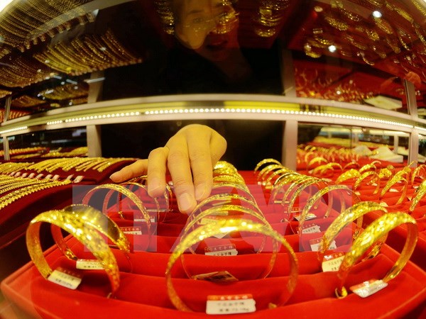 Trung Quốc sẽ tiêu thụ tới 1.000 tấn vàng vào năm 2017