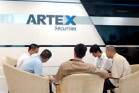 Chứng khoán Artex bị phạt 125 triệu đồng do đầu tư vượt tỷ lệ quy định