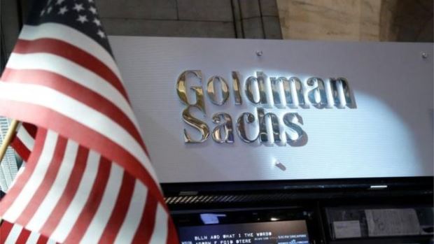 Lợi nhuận của Goldman Sachs nhảy vọt gần 60%