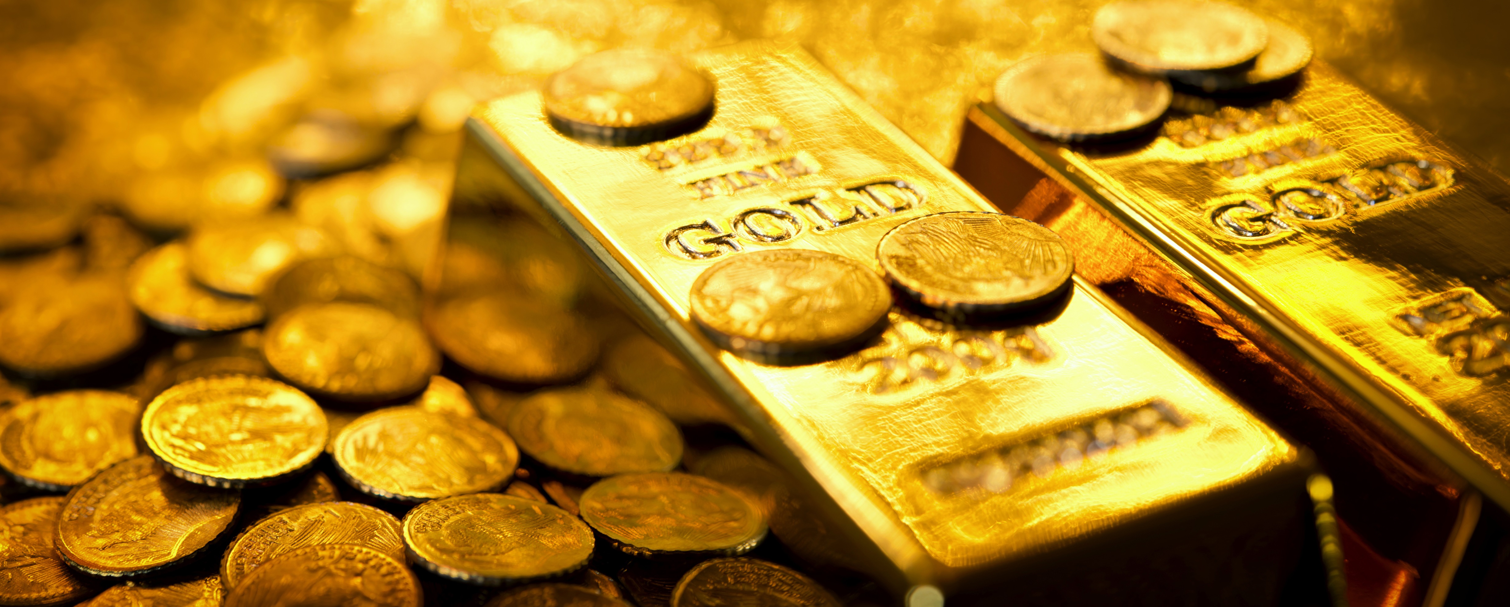 Giá vàng giảm về mức 35.63 triệu đồng/lượng