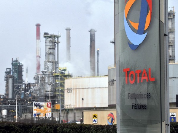 Total dự định đầu tư 2 tỷ USD vào dự án hóa dầu tại Iran
