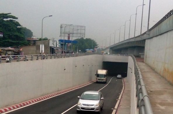 Thông xe hầm chui Vũng Tàu, cửa ngõ TPHCM được giải tỏa