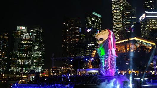Singapore: Viễn cảnh ảm đạm của bất động sản thương mại sắp xảy ra?