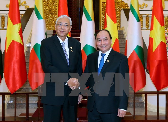 Myanmar khuyến khích doanh nghiệp Việt Nam sang đầu tư