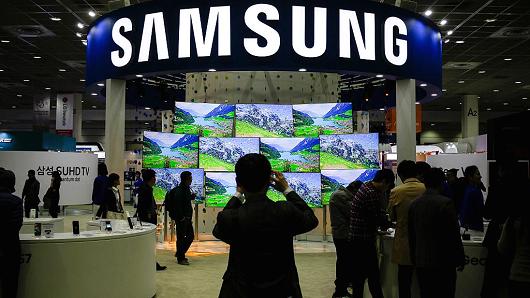 Lợi nhuận Samsung lao dốc 30% sau thảm họa Galaxy Note 7
