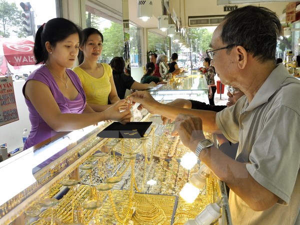 TPHCM kiến nghị thành lập sàn giao dịch vàng