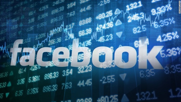 Cổ phiếu Facebook lao dốc 7% sau dự báo lợi nhuận