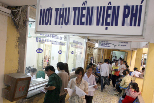 Hà Nội: Phí và lệ phí dịch vụ chuyển sang giá thị trường từ 01/01/2017