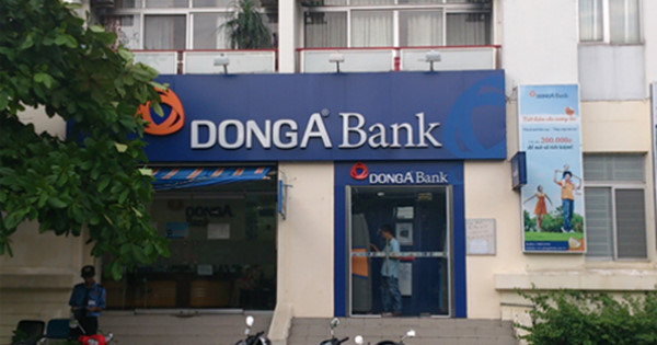 DongABank: Hoạt động kinh doanh cải thiện sau hơn một năm bị kiểm soát đặc biệt