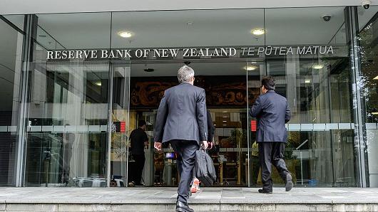 NHTW New Zealand hạ lãi suất xuống mức thấp kỷ lục