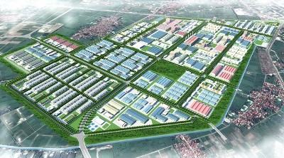 Đầu tư gần 2,000 tỷ đồng xây dựng KCN tại Hà Nam