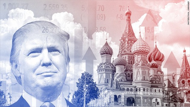 Vì sao giới đầu tư Nga vui mừng khi Donald Trump thắng cử?