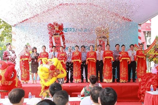 ABBank khai trương chi nhánh Nghệ An và nhiều phòng giao dịch mới