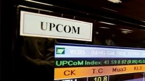 Công bố 49 cổ phiếu thuộc diện cảnh báo nhà đầu tư trên UPCoM