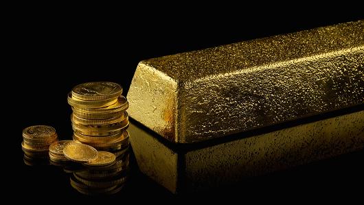 Giá vàng nhích nhẹ, tỷ giá giao dịch tăng lên 22,600 đồng