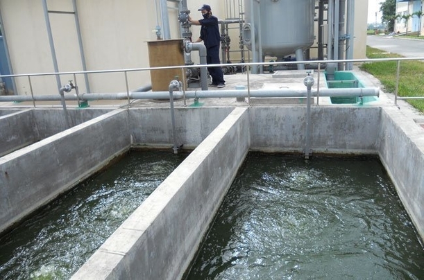 TPHCM: Lotte E&C muốn xây nhà máy xử lý nước thải quy mô lớn