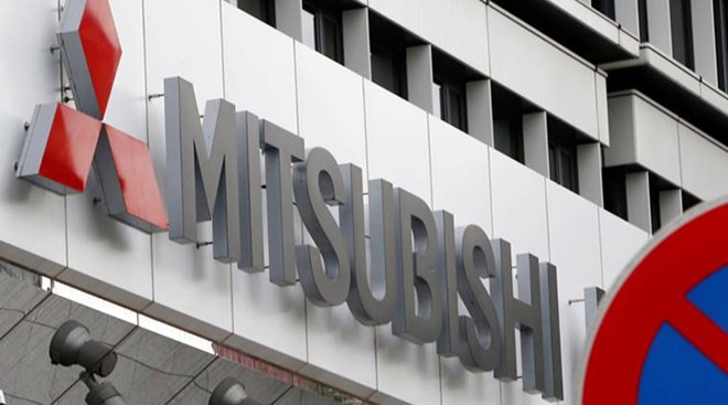 Mitsubishi Motors sẽ thu hồi 3.804 xe tại Trung Quốc do lỗi túi khí