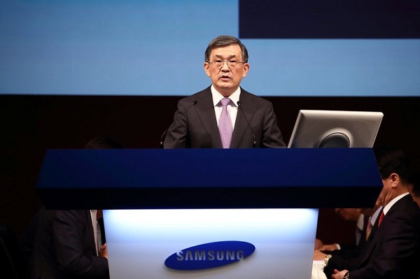 Samsung có thể chia tách thành 2 công ty