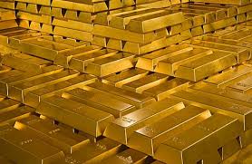 Giá vàng tăng 270 ngàn lên 35.85 triệu đồng/lượng