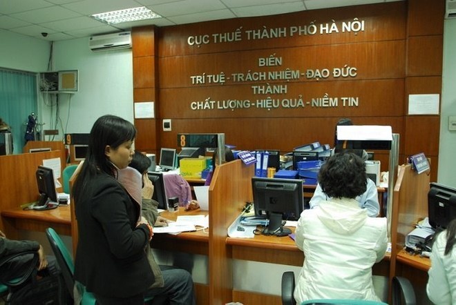 Hà Nội tiếp tục công khai các doanh nghiệp nợ thuế