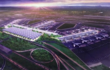 9 phương án thiết kế sân bay Long Thành