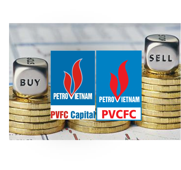 DCM: PVFC Capital đã mua hơn 4.6 triệu cp
