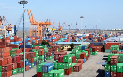 Thu thuế xuất, nhập khẩu sụt giảm do một số FTA có hiệu lực