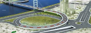 TPHCM: Nghiên cứu xây dựng cầu Thủ Thiêm 3 và mở rộng đường Tôn Đản