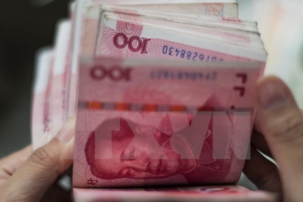 Trung Quốc rút 10 tỷ nhân dân tệ ra khỏi thị trường tài chính