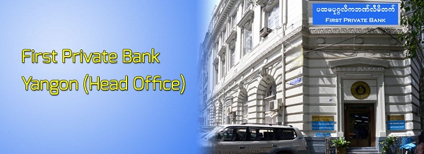 Chứng khoán Myanmar : First Private Bank sẽ lên sàn YSX vào tháng 12