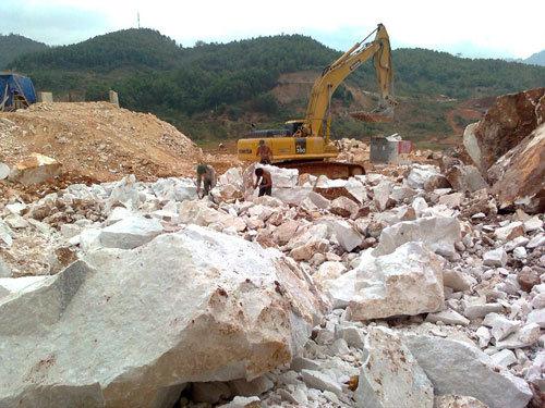 Thủ tướng đồng ý cho HT1 khai thác mỏ đá vôi Núi Nai