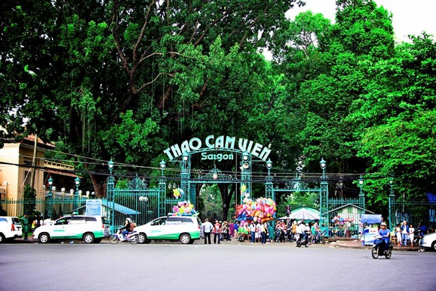 TPHCM: Điều chỉnh quy hoạch Thảo Cầm Viên Sài Gòn