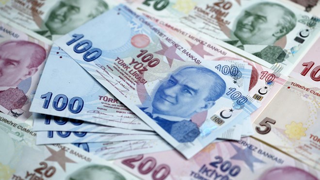 Tổng thống Thổ Nhĩ Kỳ kêu gọi đổi ngoại tệ sang vàng và đồng lira
