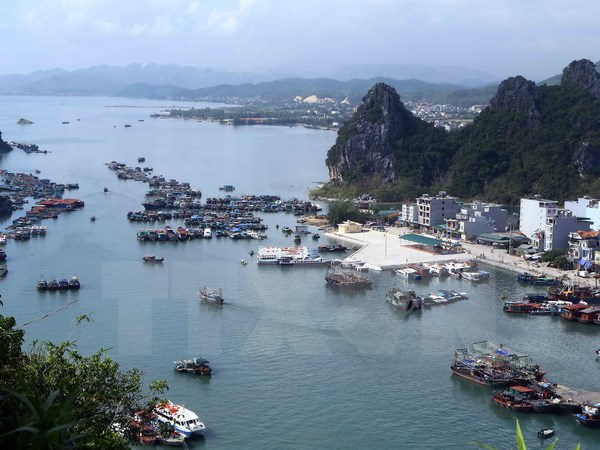 Bồ Đào Nha muốn tăng đầu tư vào hạ tầng kinh tế biển Việt Nam