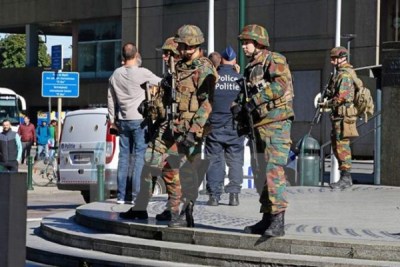 Bỉ thiệt hại tới 2.4 tỷ euro do hậu quả các vụ tấn công khủng bố