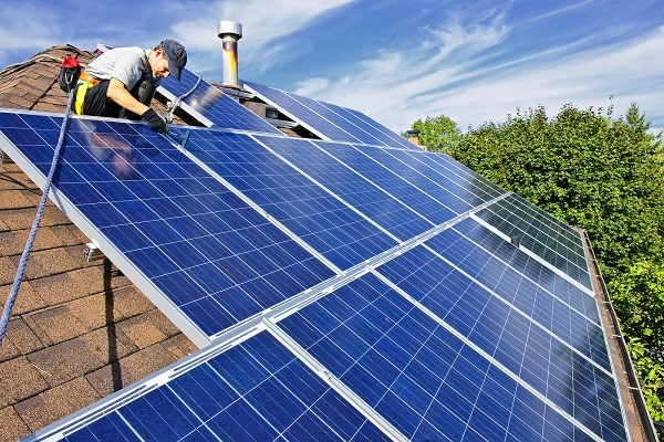 TPHCM sắp có dự án năng lượng mặt trời trên mái nhà
