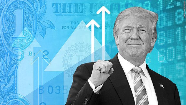 Danh mục đầu tư của Donald Trump gồm những cổ phiếu nào?