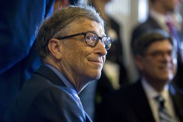 Bill Gates cùng các tỷ phú nổi tiếng đầu tư 1 tỷ USD vào năng lượng sạch