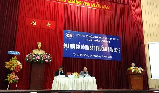 Tại sao CII gấp rút bán CII E&C trong 10 ngày để thu về 400 tỷ?