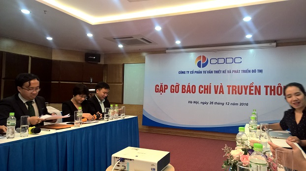 CDO: Năm 2017 lãi ròng dự kiến 55 tỷ đồng, triển khai 2 dự án tại Lào