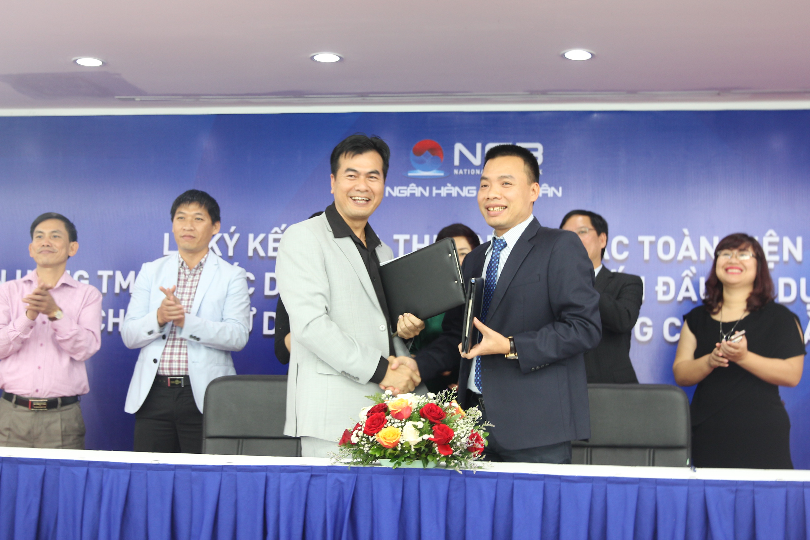 NCB tài trợ độc quyền dự án 317 Trường Chinh và ưu đãi lãi suất cho khách hàng vay mua nhà