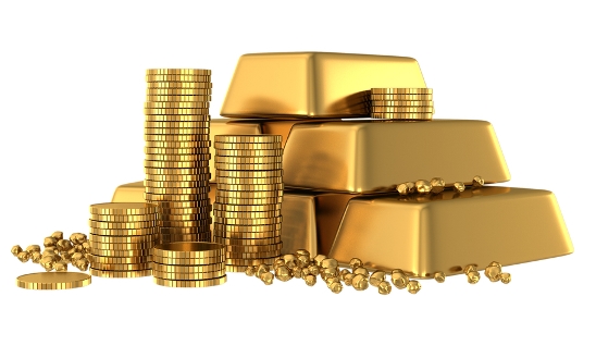 Vàng và tỷ giá cùng tăng nhẹ