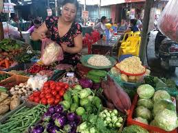 Ban hành giá dịch vụ sử dụng diện tích bán hàng tại chợ trên địa bàn TP Hà Nội