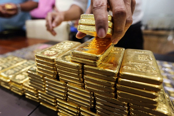 Giá vàng và tỷ giá tiếp tục giảm nhẹ